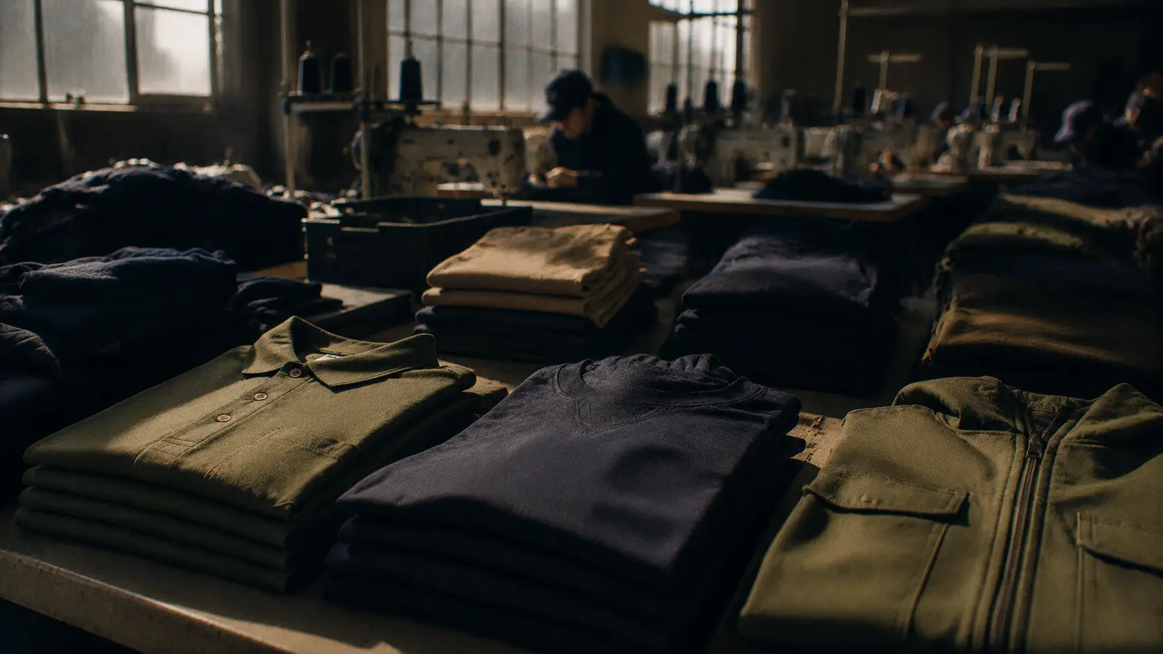 Maquila Textil