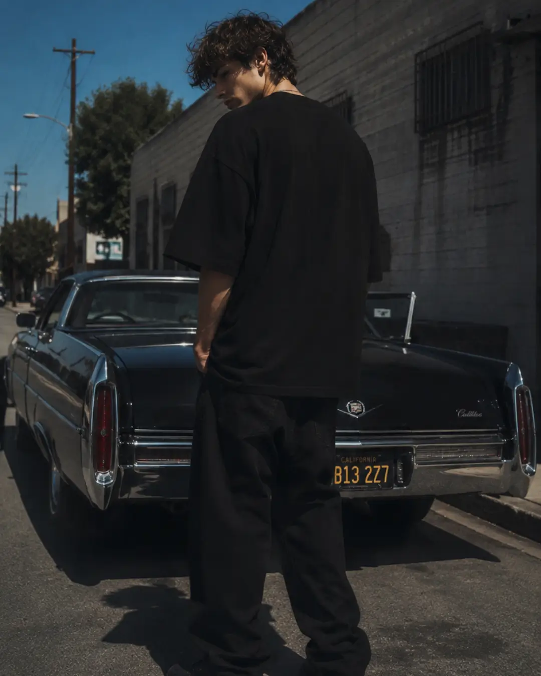 Camisetas oversized