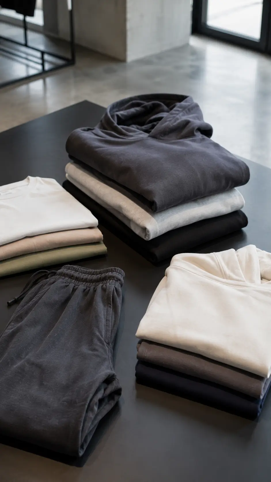 Producción de prendas premium para marcas y empresas textiles