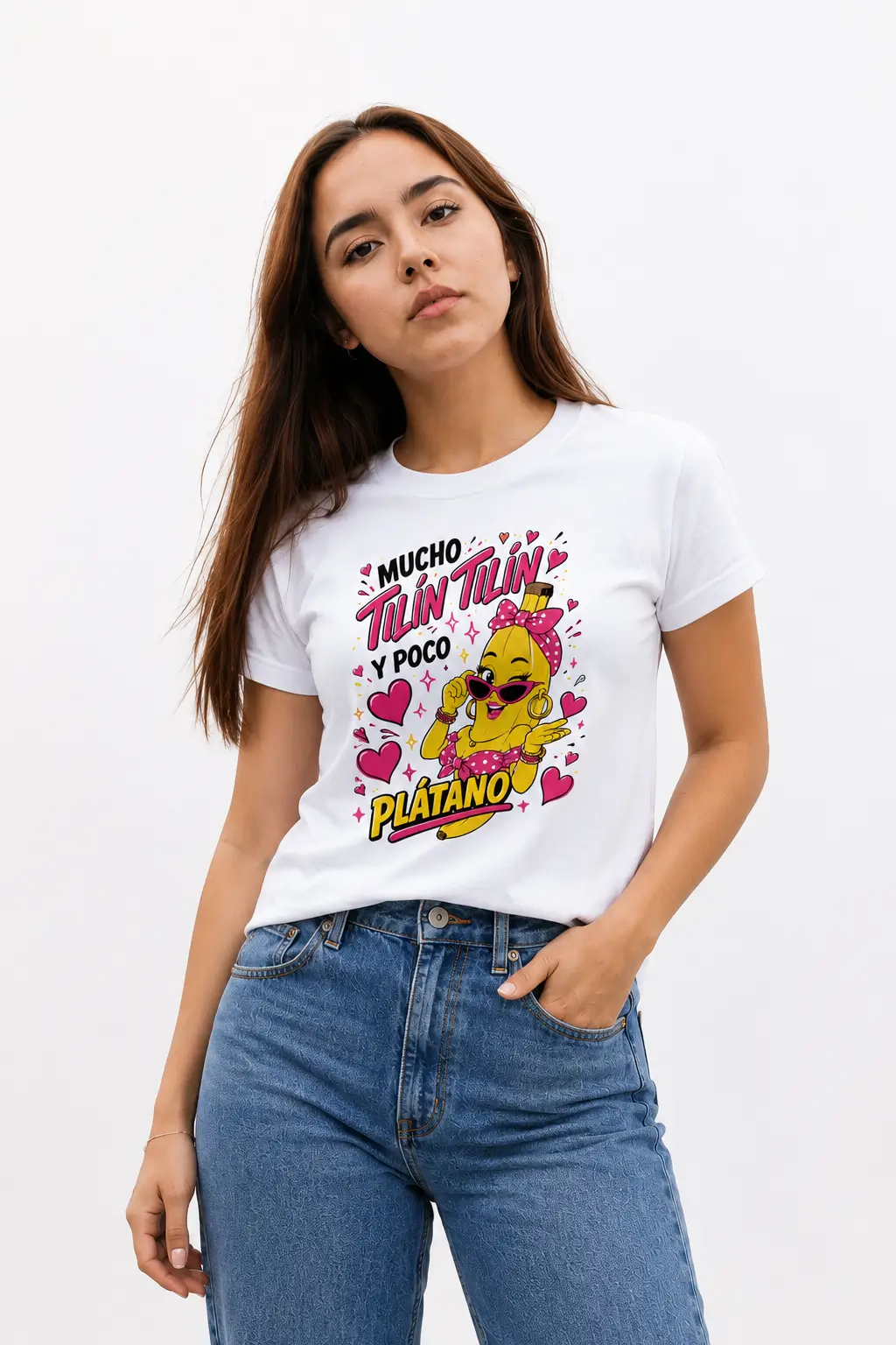 Camisetas para vivir las Fiestas del Plátano