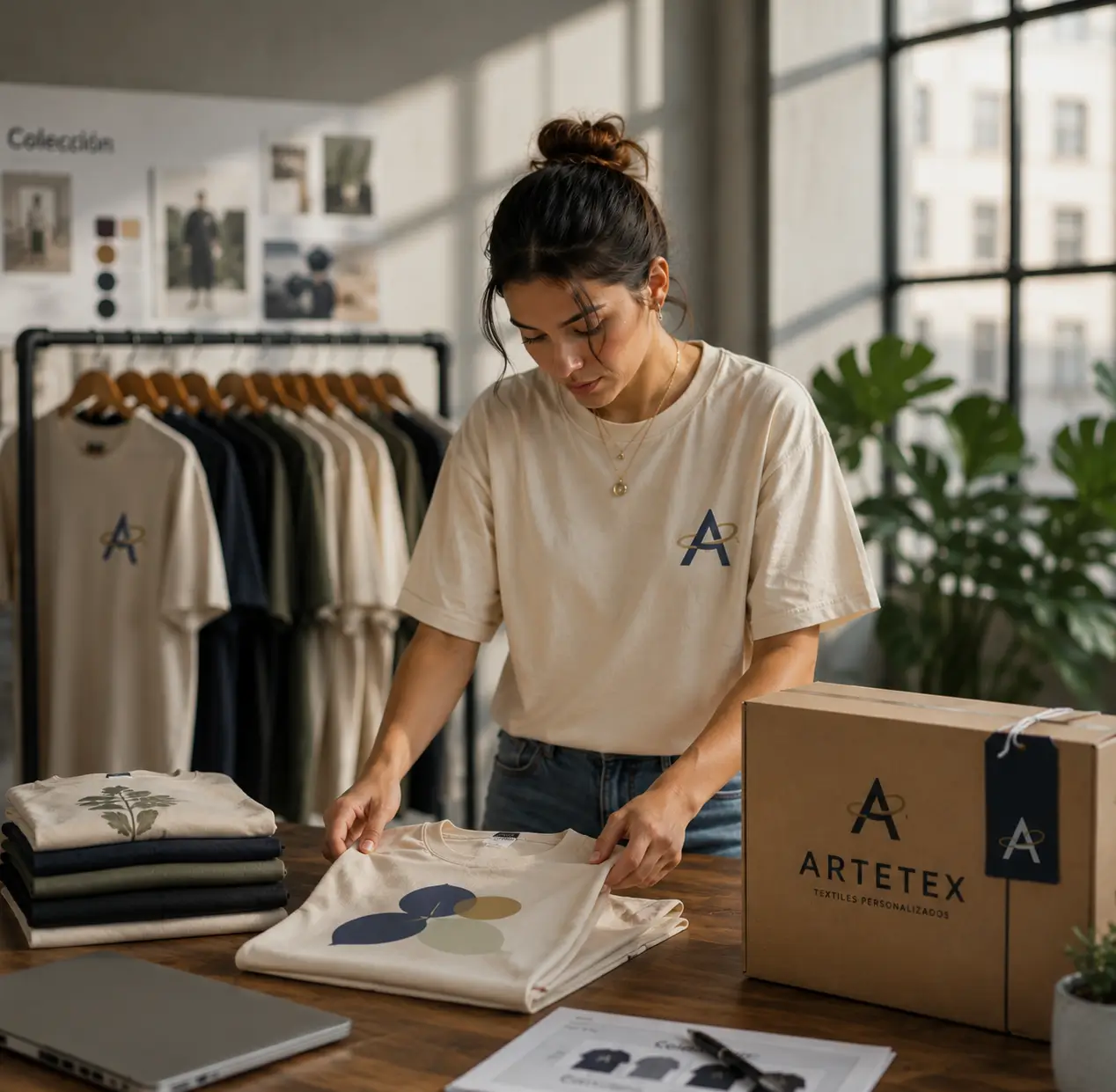 Camisetas personalizadas