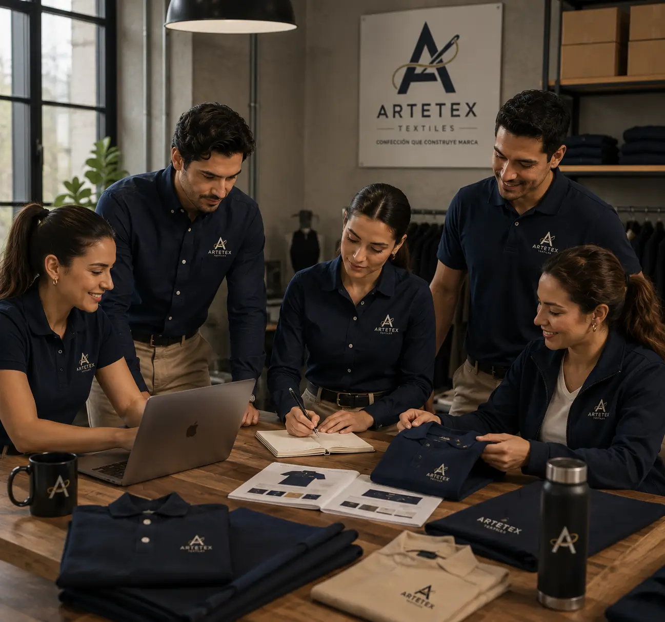 Dotaciones empresariales