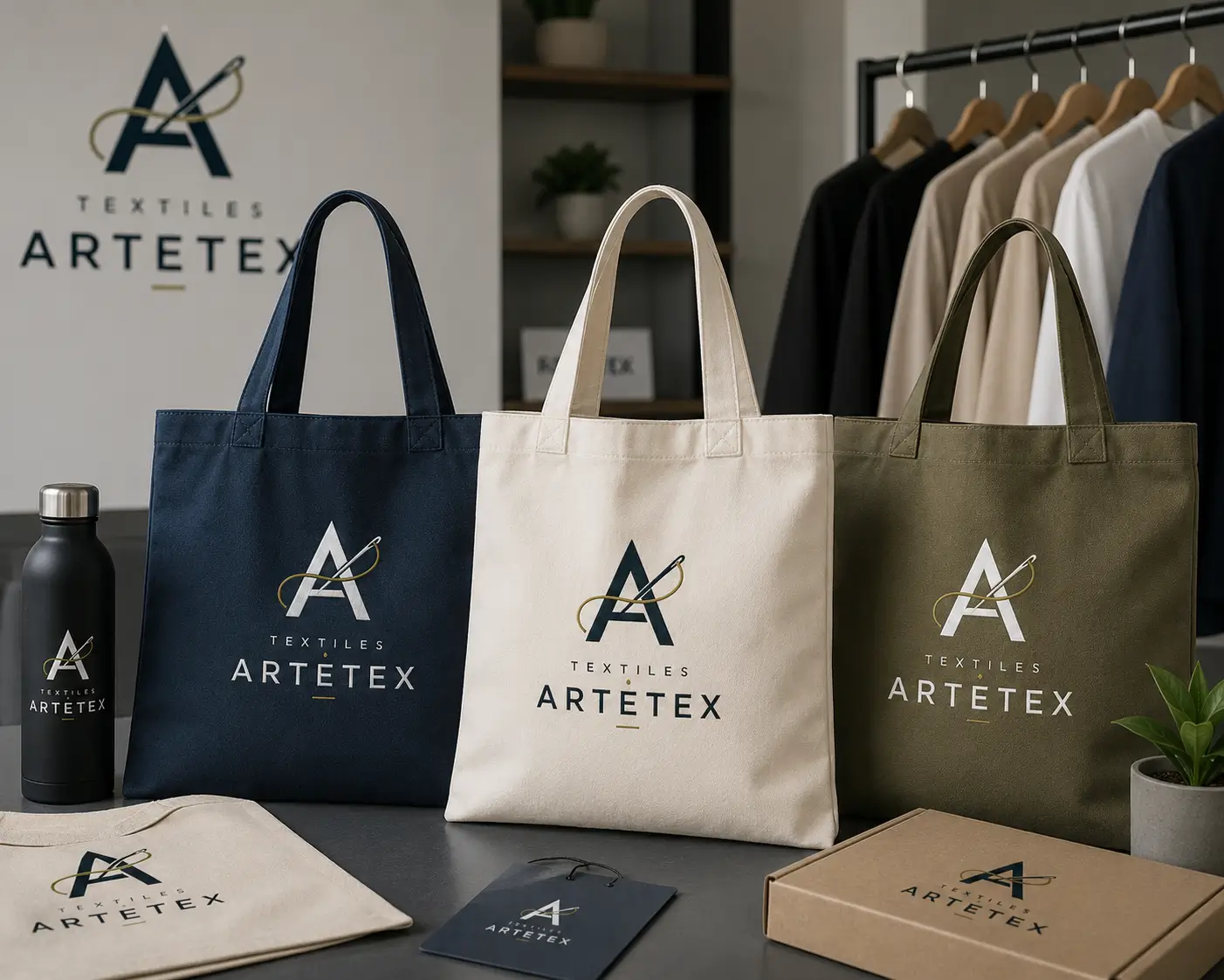Tote bags